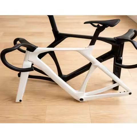 2026 New F16 Carbon Road Bike Frame - Y1rs V5rs OSTRO Design Disc Brake Bicycle Frameset (With Fork)