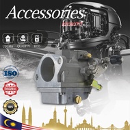 High Versatile Karburator Enjin Outboard - Fit Mercury Mariner 30-40HP Two-Stroke Marine Engine