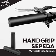 Hand Pads Grip Sepeda BMX dan Mini 12,16,18 All Sizes / Handfat / Handgrip / Handle Grip Sepeda Exotic ET E530 Rubber Karet MTB Gunung BMX Federal
