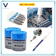 [HEAT Sink Paste] POT Thermal Paste + SMALL INJECTION TUBE + LARGE INJECTION TUBE