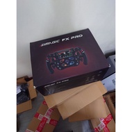 SIMAGIC Evo 18nm Steering Wheel Set + Pandals Conspit CPP + Wheel FX Pro V2