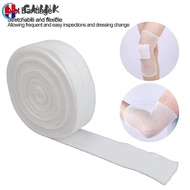 CHINK Tubular Bandage, Stretch Design Tubular Gauze Elastic  Bandage, Medical Bandage Fix Retainer B