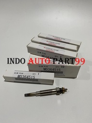 Busi Pemanas Glow Plug L300 Kuda Diesel L200 Strada L038 L039 -  ASLI Mitsubishi