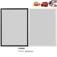 MINIKEA [50x70cm] Ultra Large Picture Frame . Large Photo Frame . Bingkai Gambar Mega Besar