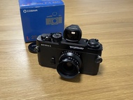 Voigtlander Bessa-L + 25mm F4