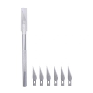 [SG Stock] Aluminium Craft Knife