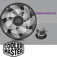 Official Cooler Master i70C CPU Cooler Blue LED Fan For Intel Socket 1156/1155/1151 /1150