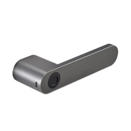 Office Household Smart Light Luxury Bedroom Door Wooden Door Fingerprint Lock Electronic Lock Graffi