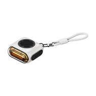 (ลดล้างสต๊อก) HomePro ลำโพงพกพา OZZIE CAMP สีขาว