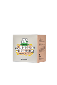 CHASIN’ RABBITS All About Glow Cover Cushion 15g