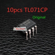 TL071CP 10pcs TL071 TL071CN DIP-8 Input Operational Amplifier Original sgc4
