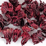 Chinese ชาสมุนไพร Roselle Tea Rose Luoshen Flower Tea 洛神花茶 New Scented Tea Green Tea Health Care Healthy Green Food200g