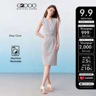 G2000 เดรสสำหรับผู้หญิง ทรง Fitted รุ่น 61232155