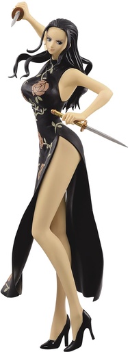 Banpresto GLITTER & GLAMOURS NICO ROBIN KUNG FU STYLE Nico Robin Normal Version