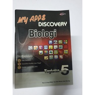 BIOLOGY TINGKATAN 5 MY APPS DISCOVERY
