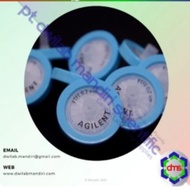 SYRINGE FILTER PTFE 0.2 MICRON 25 MM AGILENT