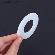 [SpringSAutumnW] 5Pcs Seal Washer For Geberit Silicon Rubber Flush Valve Seal Washer Diaphragm House