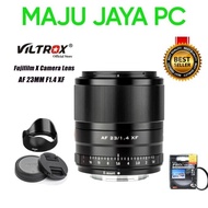 Viltrox 23Mm F1.4 Af Lens Promo For Fuji