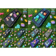 VIVO Y91C/Y1C/V40 /V40 LITE/V29 /V29E /V30 /V30 Pro /V30E/V27/V27 PRO/V27E CASE 3D RAISED PICTURE MO