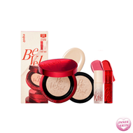 (แท้/พร้อมส่ง) ESPOIR PRO TAILOR BE VELVET COVER CUSHION SPF34 PA++ +TINT