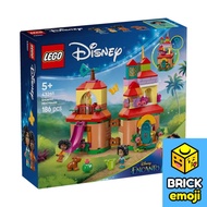 LEGO 43261 Disney Encanto Mini House Đồ chơi khối xây dựng