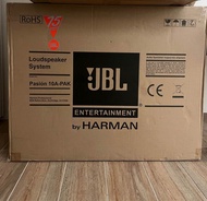 JBL 75周年紀念版 卡拉OK喇叭