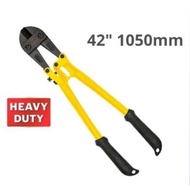 Heavy Duty 42 Inch Bolt Cutter ( 1050MM ) Gunting Besi