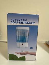 自動感應皂液機 700ml