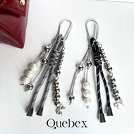 GANTUNGAN ZIGA CHARM | Y2k bag hanger | Bag charm