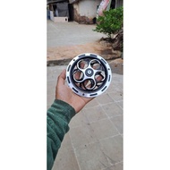MESIN Spinner Cover fan machine spinner Cover spinner motor engine fan Spinner cover fan motor cnc u