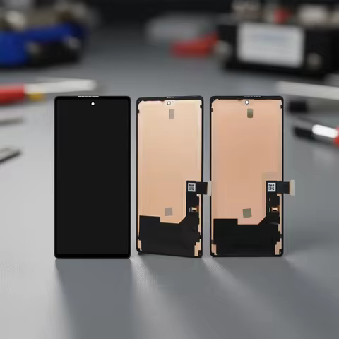 Amoled Screen for Google Pixel 6 Lcd Display Digital Touch Screen with Frame for Google Pixel6 GB7N6
