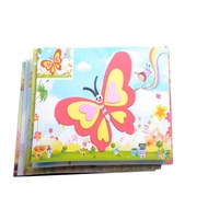 MICC(1KG = 130PC) PB 012 - CHILDREN'S CREATIVITY BOOK - KREACTIVE PAPER BOOK FOR CHILDREN TO LEARN -