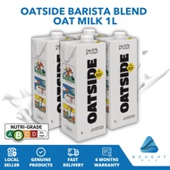Oatside Oat Milk 200ml/1L - Creamy, Dairy-Free in Varied Flavors, Alternative for Drinks & Recipes