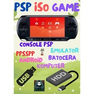 PSP Game ISO (Console-Emulator-PC-Laptop-Android) Request game
