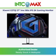 Xiaomi G27Qi 2K Gaming Monitor (27" / 1MS / 180Hz / IPS / 2K)