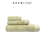 AKEMI TENCEL™ Botany Cotton Hand Towel ( 41cm x 76cm)