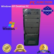 Windows XP Desktop PC