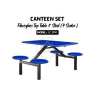 LC 874 Canteen Set