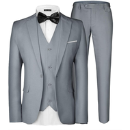 SETELAN JAS PRIA 3IN1 / SETELAN JAS PRIA LENGKAP / SETELAN JAS PRIA / SETELAN JAS PRIA SLIMFIT / SET