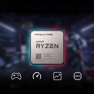 AMD | 7nm Gaming APU R5 5600G AMD Ryzen 5 5600G 3.9GHz Base Up to 4.4GHz Boost Onboard 7 Graphics Lo