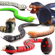 Gu Snake Induction Scary Reptile Refurbishment Refurbishment Snake Infrared Remote Control Source To