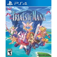 (PS4) Trials of Mana (R3) (English)