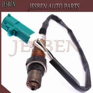 JESBEN 3M519F472AC เซ็นเซอร์ออกซิเจนด้านหน้าสำหรับ Ford Focus 2005-2014 1.8L/2.0L สำหรับ Mondeo 2008