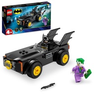 LEGO Super Heroes Batmobile Car Chase: Batman vs. Joker Toy Present Block Boys Girls Children 4 Year