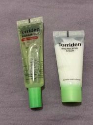Torriden Balanceful 精華液及面霜