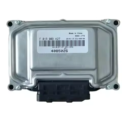 Engine Control Unit Engine Computer ECU ECM F01R00DK27 For Brilliance V5