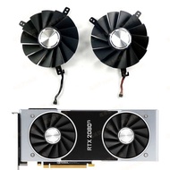 Invida NVIDIA Public Version RTX 2070s 2080 2080ti TITAN Graphics Card Fan Shell Panel