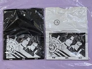 馬榮成作品——（現代版風雲）神武紀Tee 恤1套2件(size：L).不寄順豐。