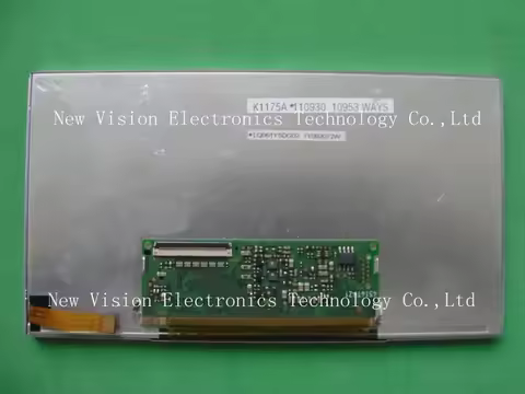 LQ061Y5DG02 LQ061Y5DG01 Brand New Original 6.1 inch 800*480 TFT LCD Display for Sharp