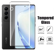 HP LAYAR Tempered Glass Full Coverage Anti-Scratch Full Screen Glass Protector CURVED TEMPERED GLASS